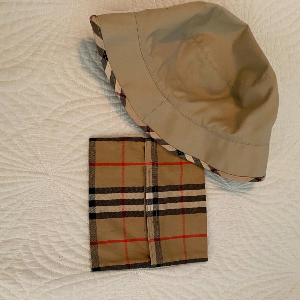 Burberry Bucket hat - Picture 5 of 5